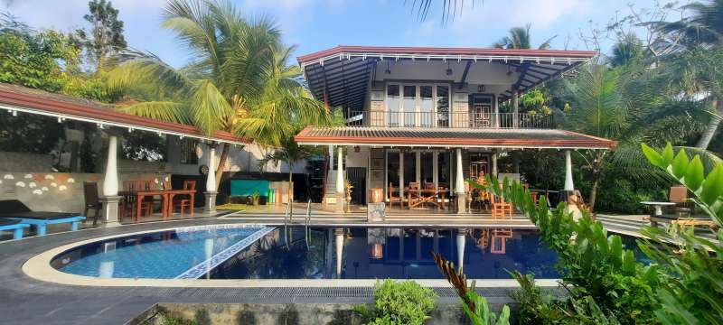 Style Villa Sri Lanka